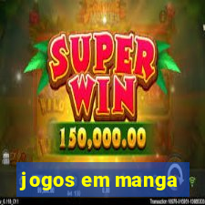 jogos em manga